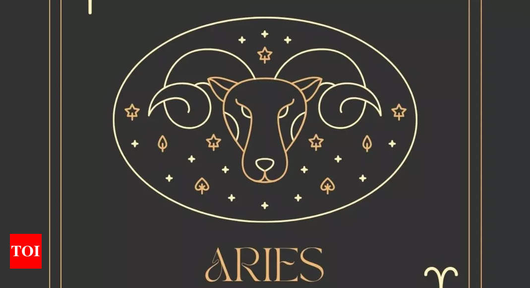 Aries, Daily Horoscope Today, June 23, 2024: Focus on home and emotional well-being – Times of India