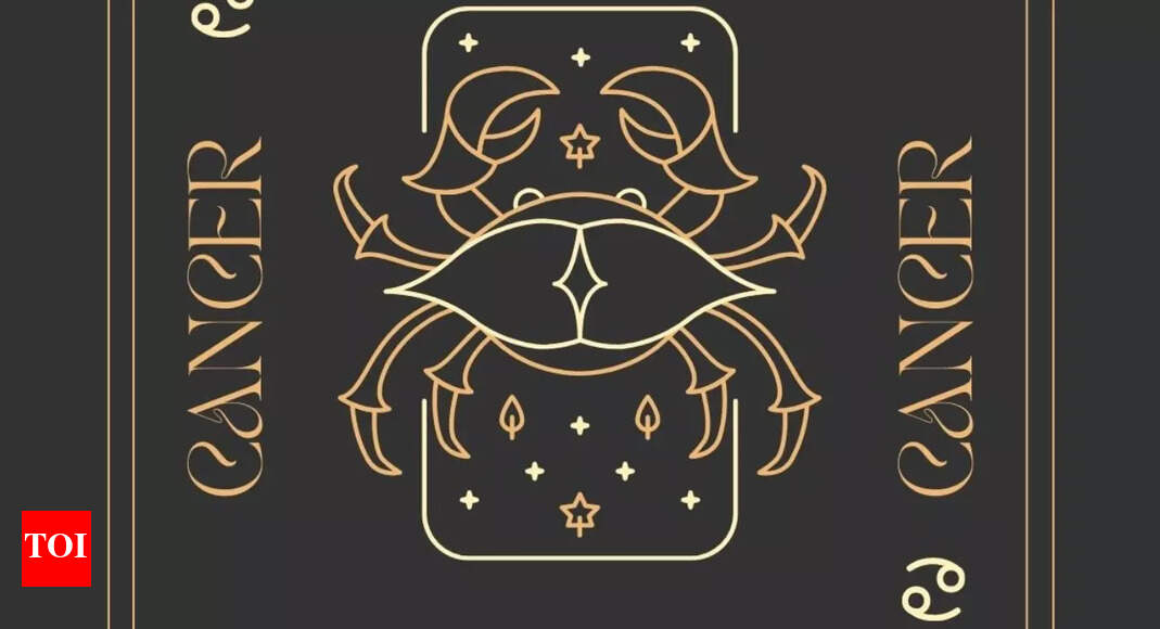 Cancer, Daily Horoscope Today, June 23, 2024: Emotional sensitivity enhances work-life &ndash; Times of India