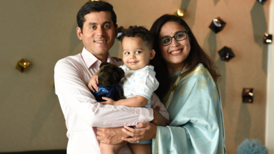 Hope CEO story changes. Want to show that working moms can rise to the top: Radhika Gupta