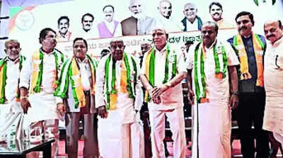 Lok Sabha success: BJP, JD(S) signal continuation of partnership in Karnataka