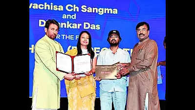 Garo docu wins best student film award at Mumbai int’l fest