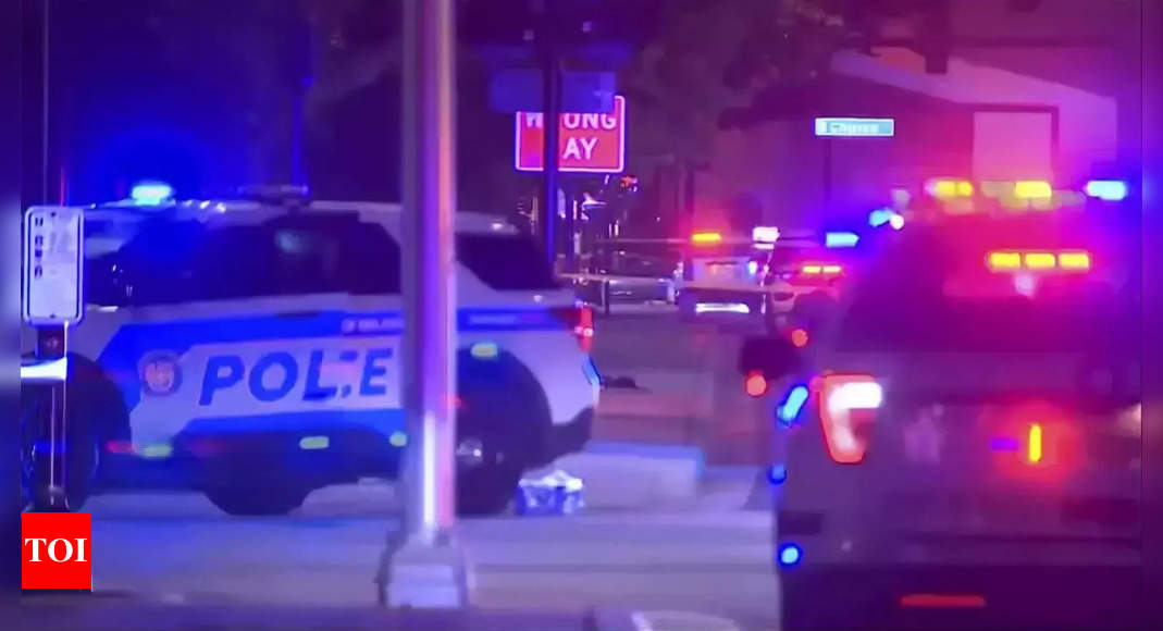 Two dead, 17 injured in separate shootings in Louisville and Arkansas
