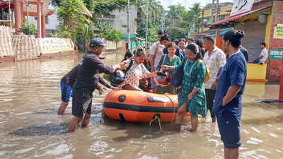 Two more deaths take Assam floods toll to 29, more than 2.6 lakh affected