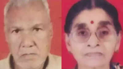 Elderly couple hangs self at daughter’s residence in Nagpur