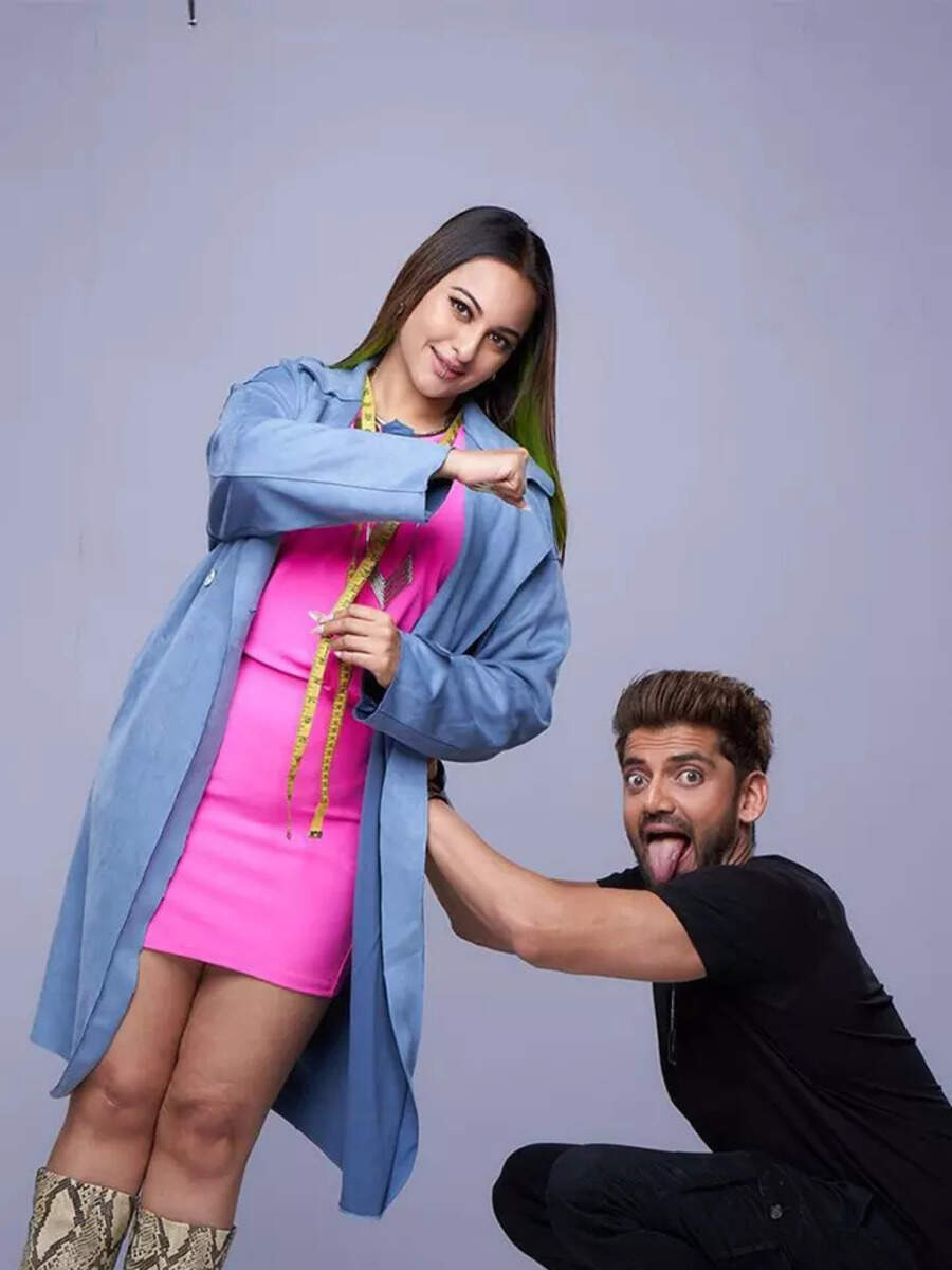 Bollywood’s secret romance revealed with Sonakshi Sinha and Zaheer ...