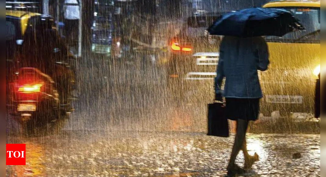 Heavy rains to lash Kerala, Goa & other parts amid searing heat