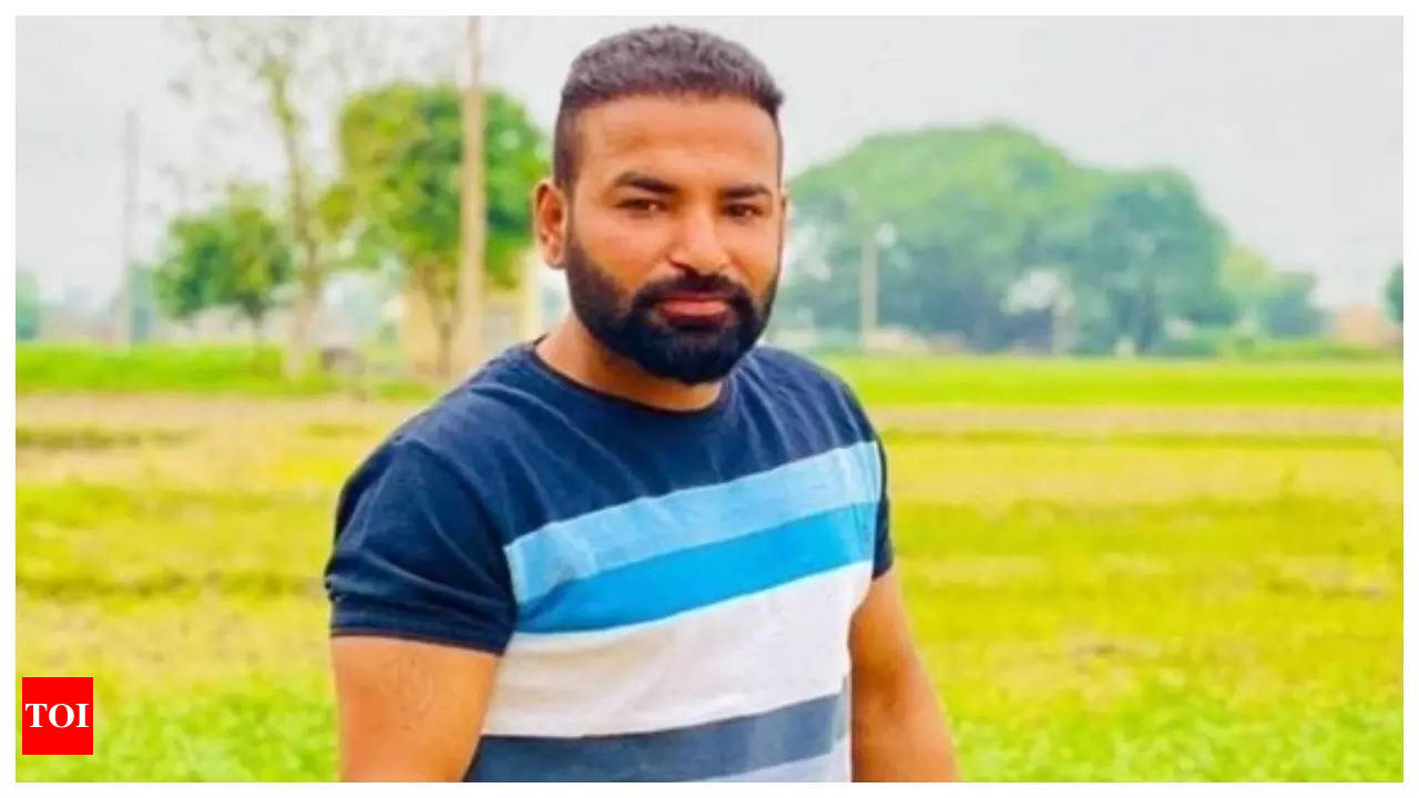 Punjabi actor Randeep Singh Bhangu passes away; film industry mourns his  sudden demise | - Times of India