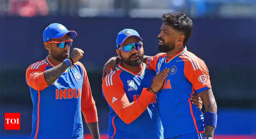 T20 World Cup: Personal chefs serve home flavours for Suryakumar Yadav, Hardik Pandya | Cricket News – Times of India