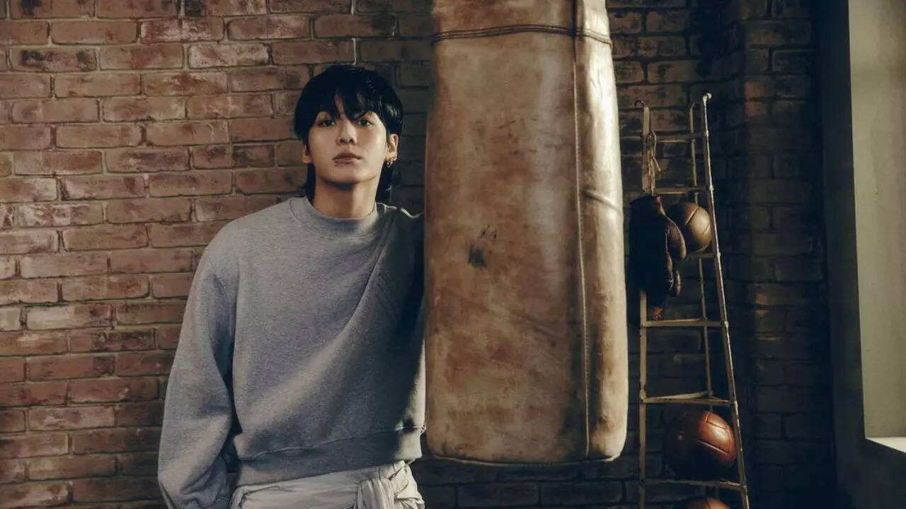 Jungkook's 'Seven (feat. Latto)' Music Video Hits 500 Million Views