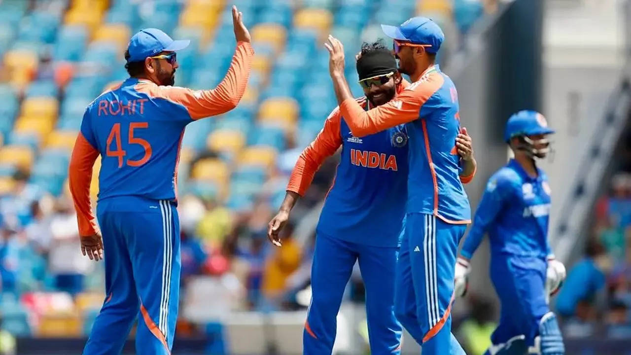 How India can end Australia’s T20 World Cup campaign – Times of India