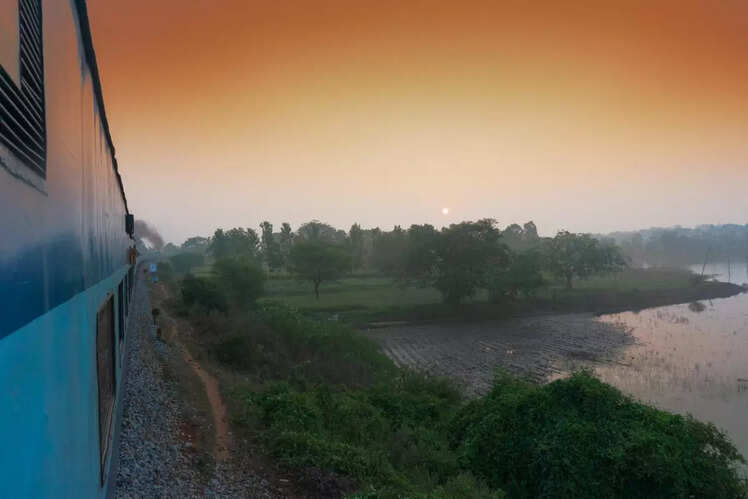 Sevoke Railway Station, West Bengal