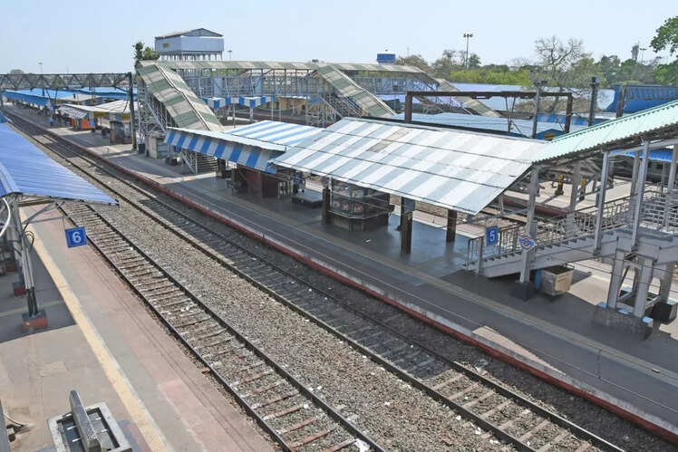 Karwar Railway Station, Karnataka
