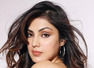 ​Rhea Chakraborty radiates flawless beauty​