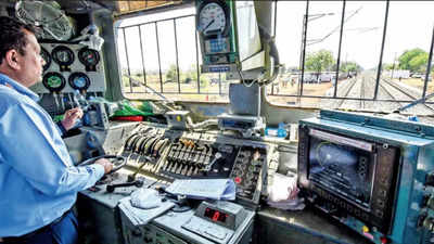 Kavach cover in Hyderabad puts safety on tracks