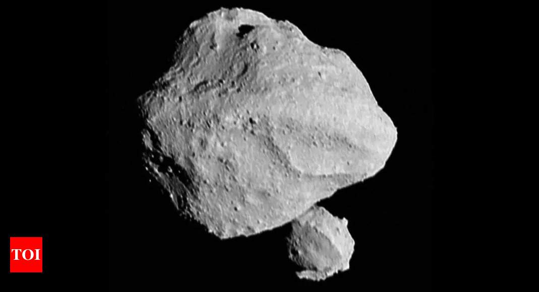 Plane-size asteroid, travelling at 16500 kmph, to have close call with Earth today? Alerts Nasa – Times of India