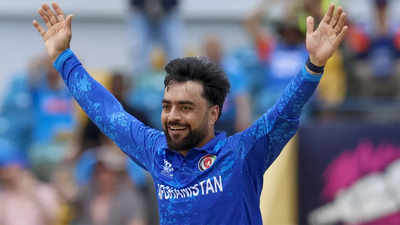 'It's something we missed in the last two years': Rashid Khan praises Afghanistan's all-rounders after defeating Australia