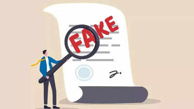 FIR after land registered with fake documents