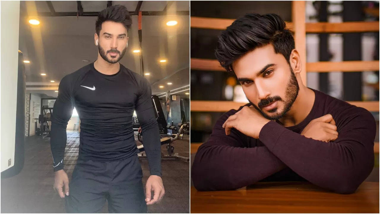 Vinay Sindya on balancing work and fitness amidst a hectic schedule, says, “The key is to stay organised and not compromise on my health and fitness” – Times of India