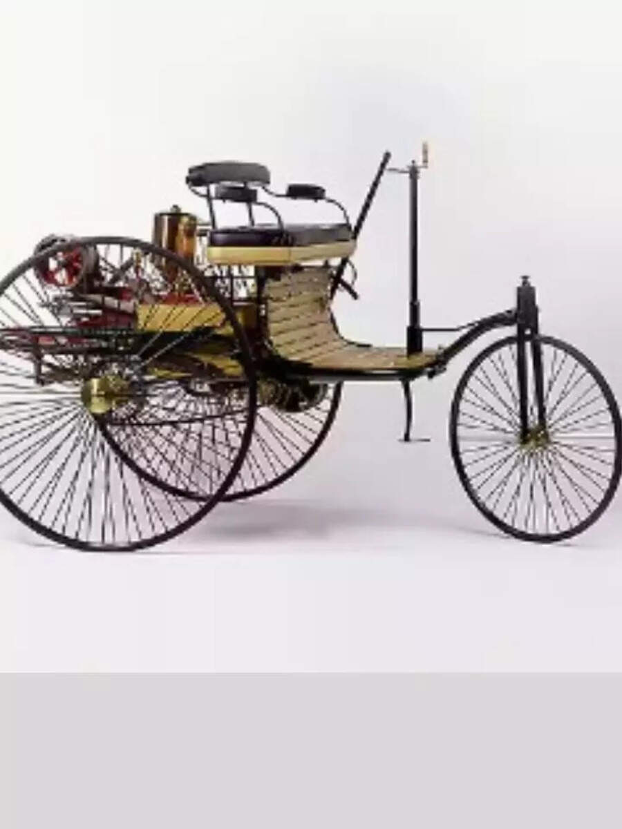 World's First Car: बेहद दिलचस्‍प है दुनिया की पहली कार बनने की कहानी ...