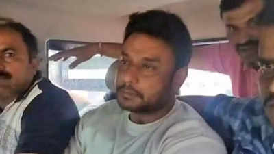 Renukaswamy murder case: Kannada actor Darshan remanded in judicial custody till July 4