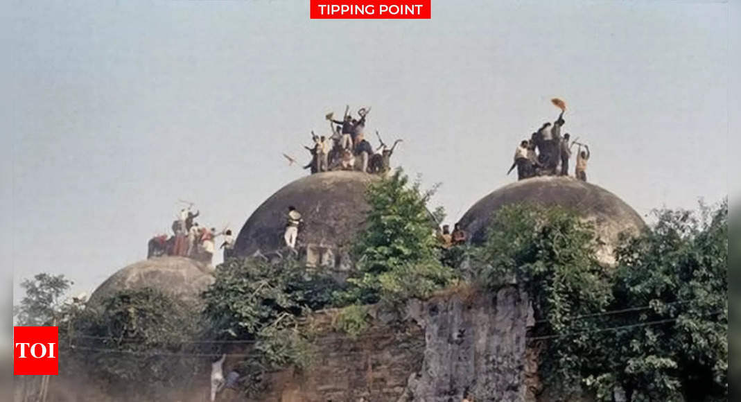 To Ncert And Its Masters: Babri Was Razed. That Fact Cannot Be Erased 