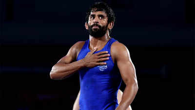 Bajrang Punia: NADA Reimposes Suspension On Bajrang Punia Over Dope ...