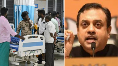 'Would call it murder': BJP targets Congress, DMK over Kallakurichi hooch tragedy in Tamil Nadu that killed 56