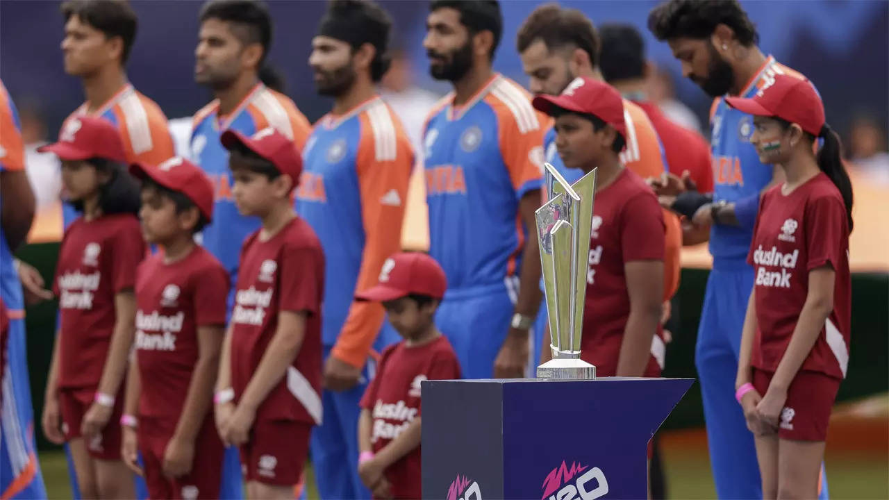 T20 World Cup: Teams Fight for Semi-Final Spots in Intense Super Eight Stage