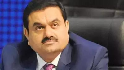 Gautam Adani's salary was less than his peers and executives in FY24. Here's how much he got