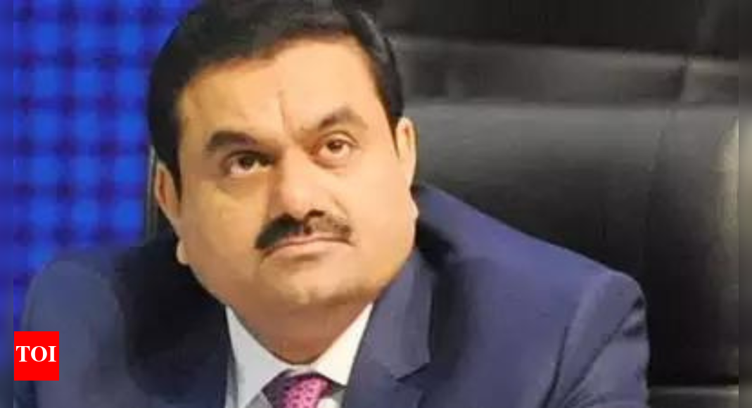 Gautam Adani's salary was less than his peers and executives in FY24. Here's how much he got