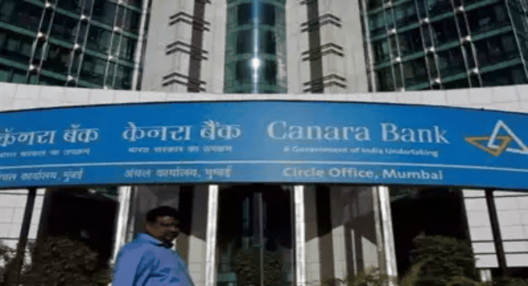 Canara Bank's official twitter account compromised