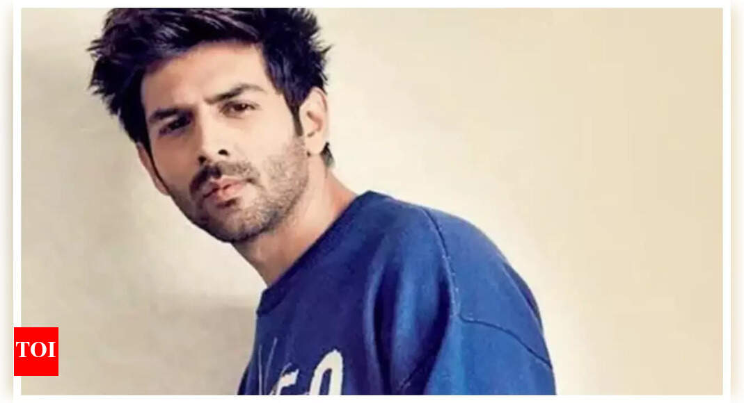 Kartik Aaryan opens up about how negative stories around Bollywood scared him in the early years of his career | Hindi Movie News