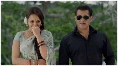 Sonakshi Sinha describes Salman Khan as carefree and doesn't think