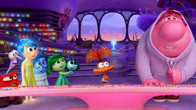 Inside Out 2 post-credits scenes: How many and what they are