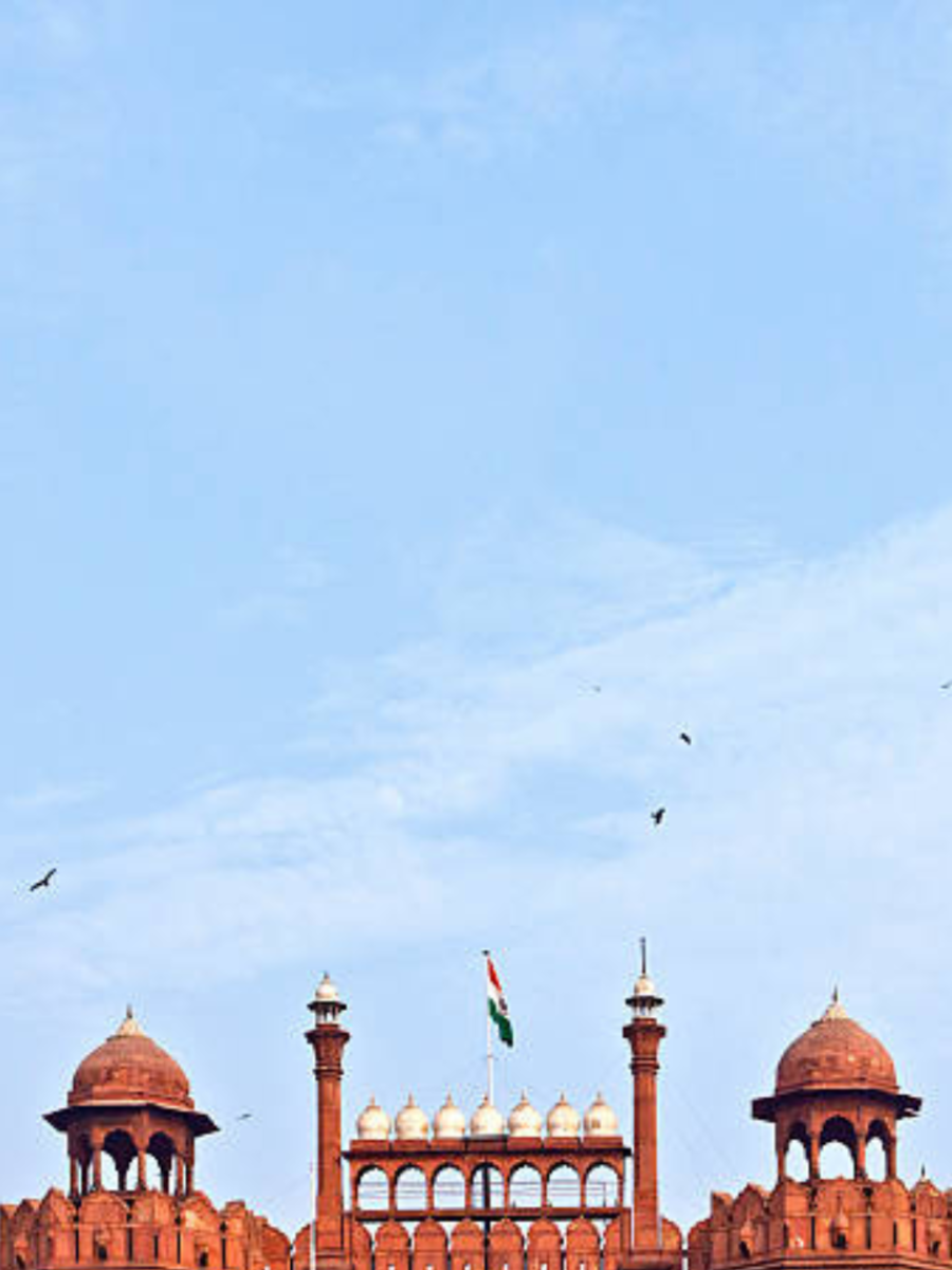 Why is the gate of Lal Qila called Lahore Gate? | Times Now