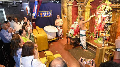 T Nagar Perumal temple becomes highest revenue-clocking TTD temple after Tirumala