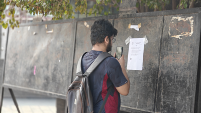 Dreams on hold, careers at stake, stress shooting up: Students land in NEET mess