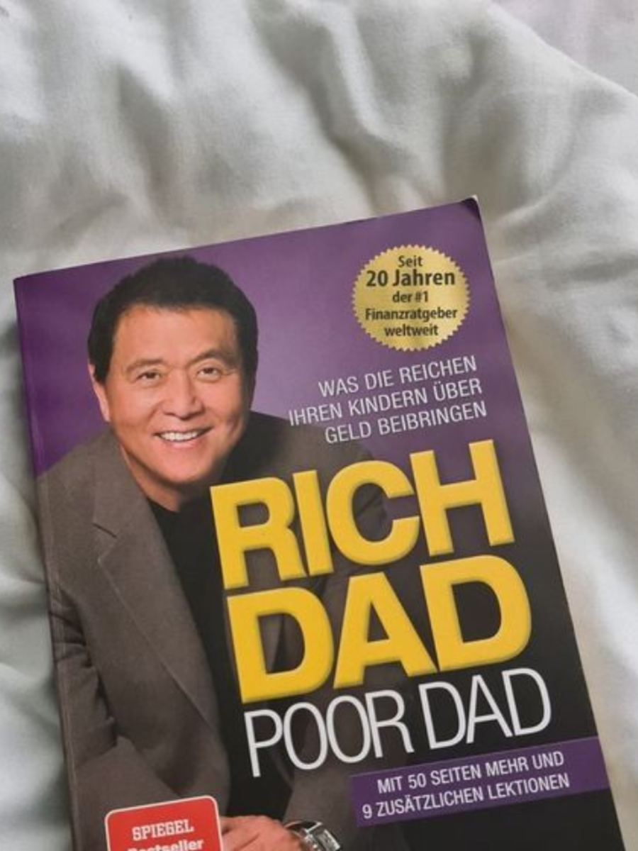 Rich Dad Poor Dad Explained In Just 10 Sentences Times Now