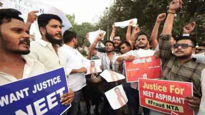 UGC-NET paper leak: CBI team attacked in Bihar's Nawada, 4 arrested
