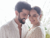 Sonakshi-Zaheer share FIRST PICS as man and wife
