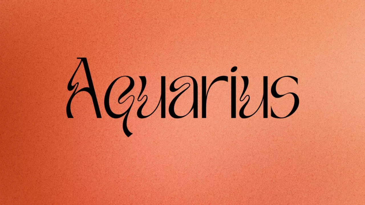 Aquarius, Daily Horoscope Today, June 24, 2024: Discover your true self – Times of India