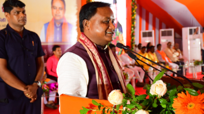 Jails ready for those who plundered Keonjhar’s minerals: Odisha CM ...