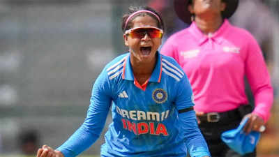 Happy to register a dominating 3-0 win over South Africa: Shreyanka Patil