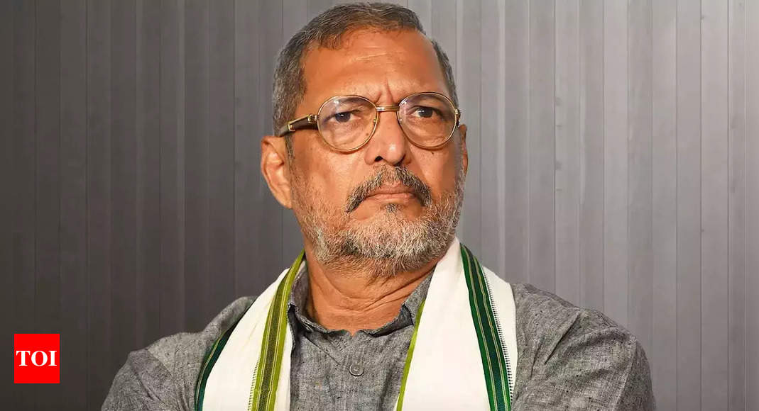 Nana Patekar recalls fighting with Sanjay Leela Bhansali, Vidhu Vinod Chopra and Anil Sharma: ‘I cannot control my anger’ | Hindi Movie News