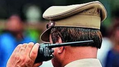 UP DSP found in hotel with woman constable demoted to constable