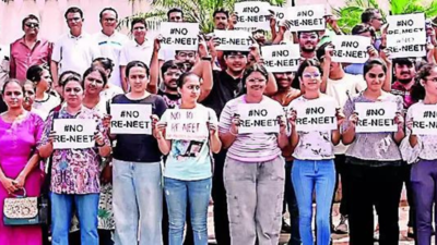 17 aspirants who appeared earlier in Bihar centres barred from NEET-UG