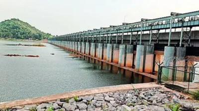 Not a drop of water in Rs 200 crore Karnataka dam built last year