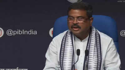 India needs flexible, less stressful exam system: Dharmendra Pradhan