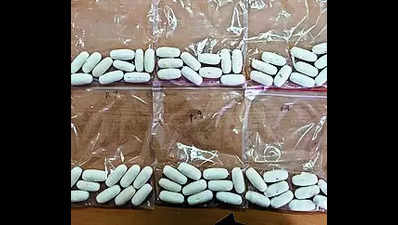 Cocaine worth Rs 19 crore seized