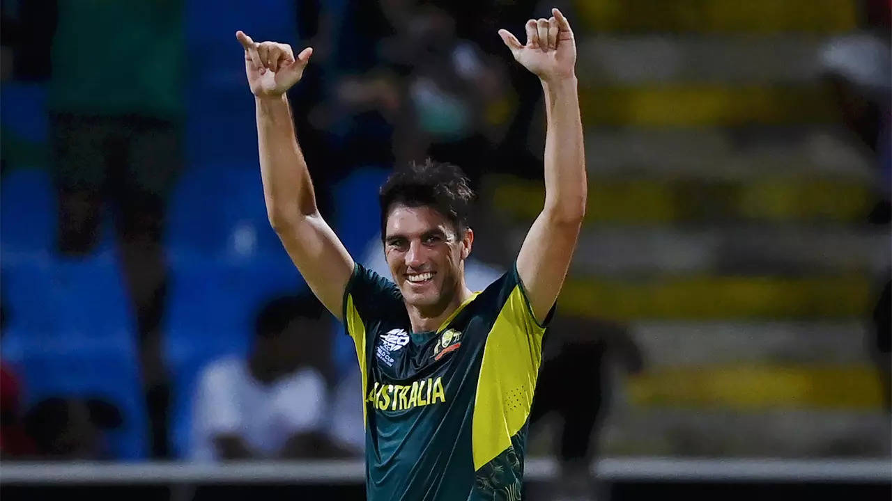 Cricket News: Pat Cummins eyes hat-trick against India in T20 World Cup